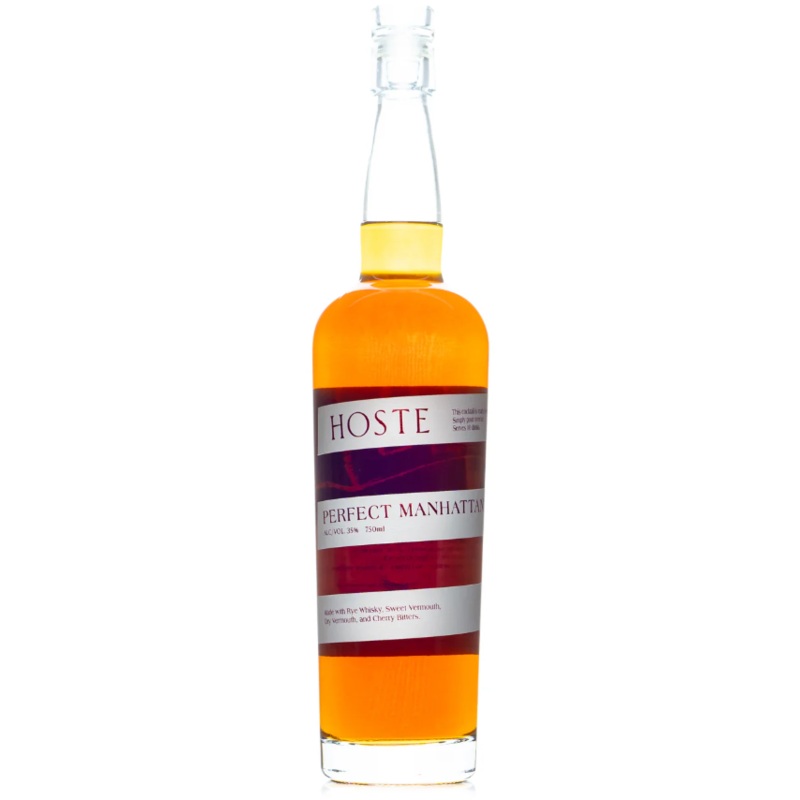 Hoste Perfect Manhattan
