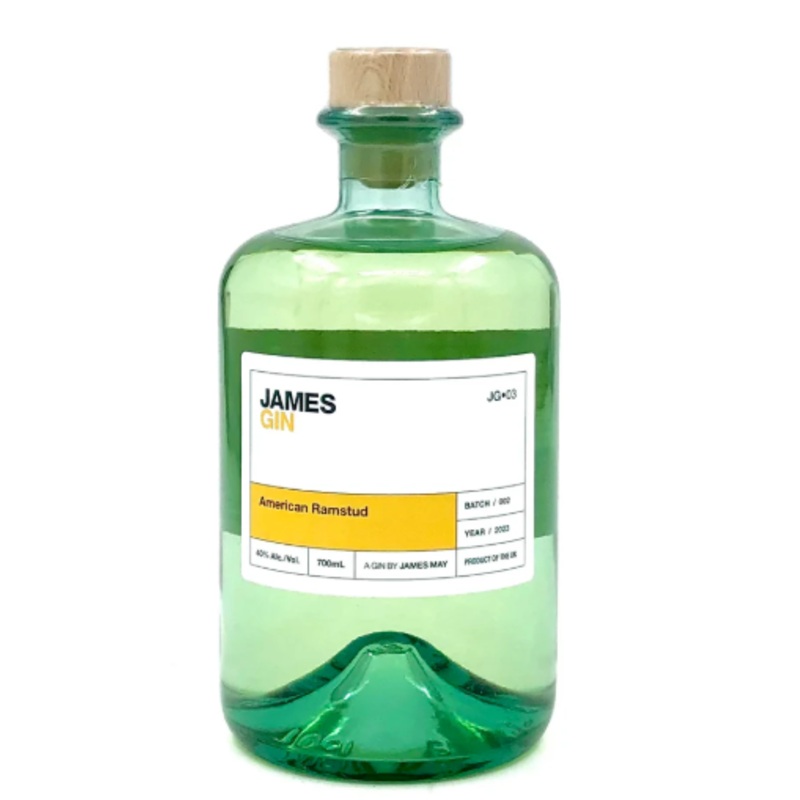James American Ramstud Gin | 700ML