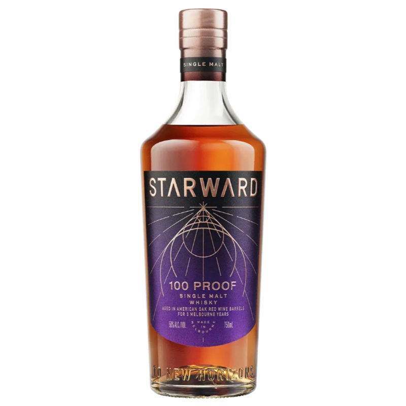 Starward Melbourne 3 Single Malt Australian Whiskey