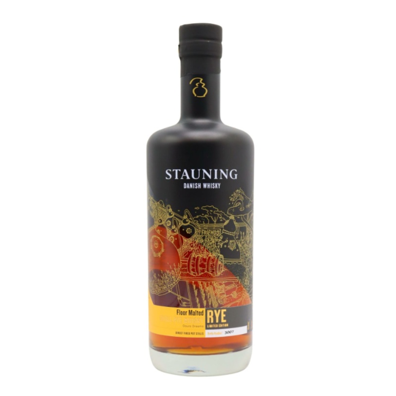 Stauning Douro Dreams Rye Whisky | 700ML