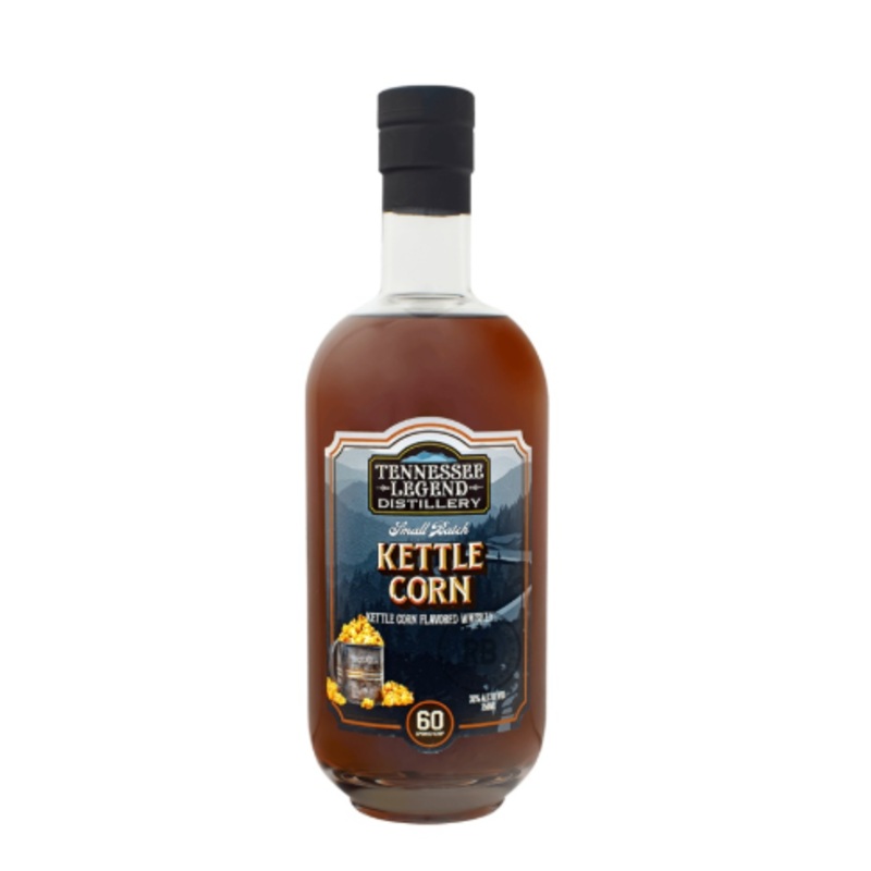 Tennessee Legend Small Batch Kettle Corn Whisky