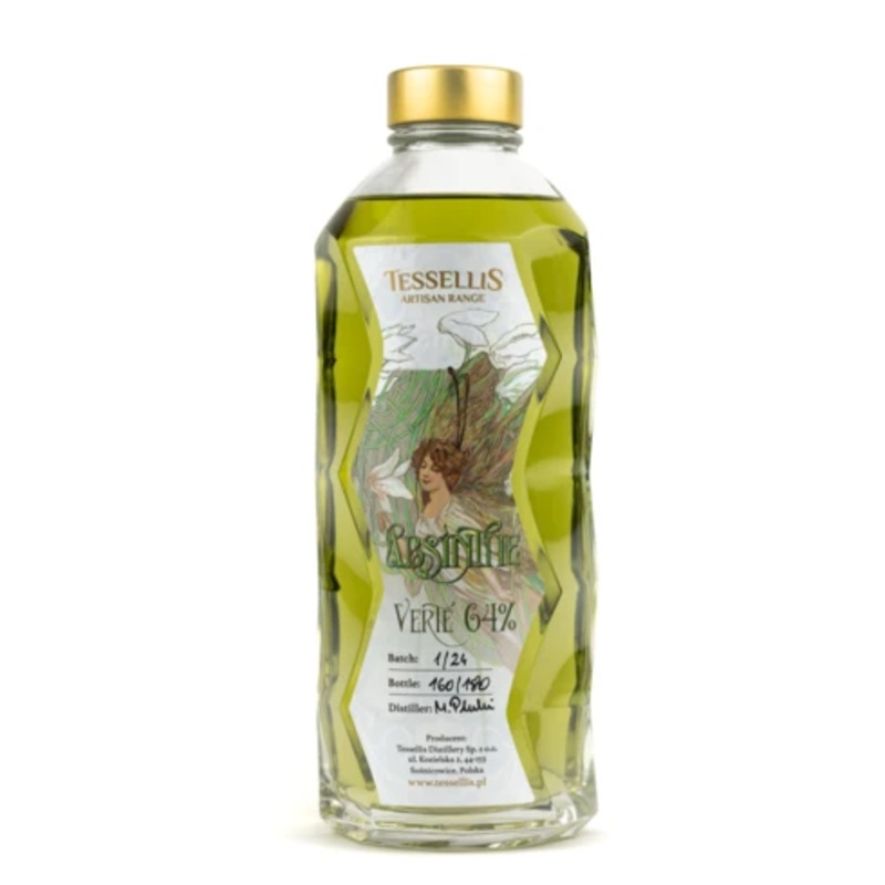 Tessellis Verte Absinthe | 700ML