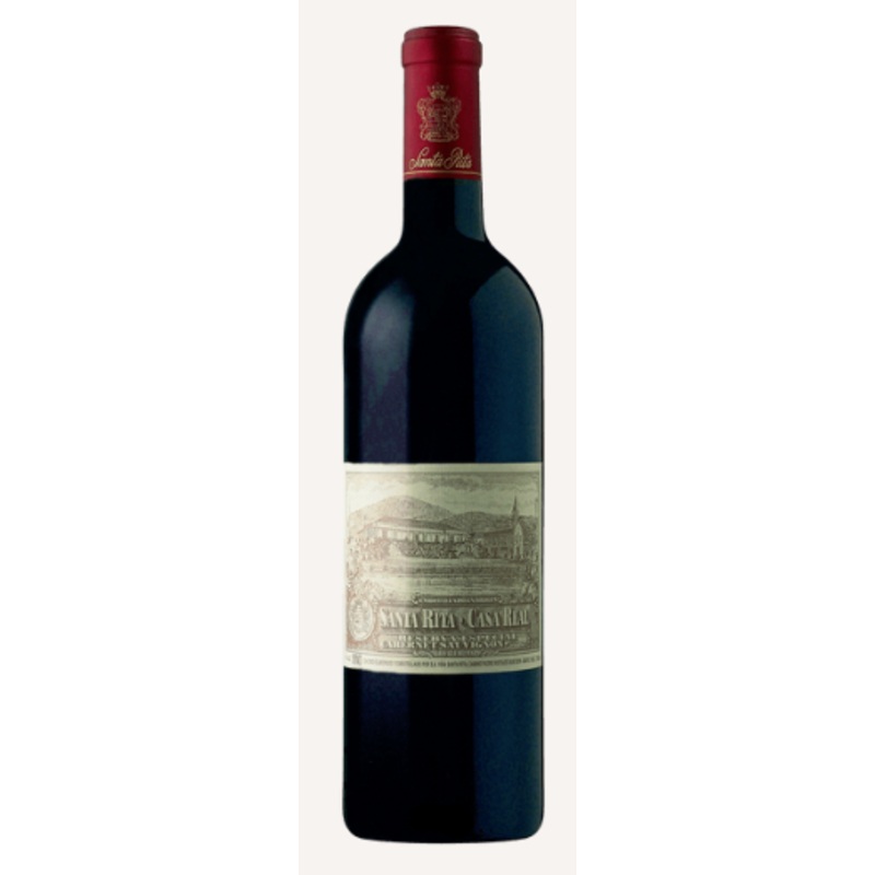 1989 | Santa Rita | Casa Real Cabernet Sauvignon