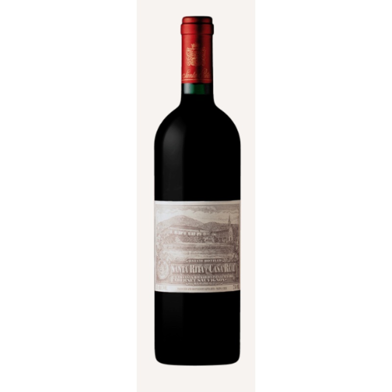1990 | Santa Rita | Casa Real Cabernet Sauvignon