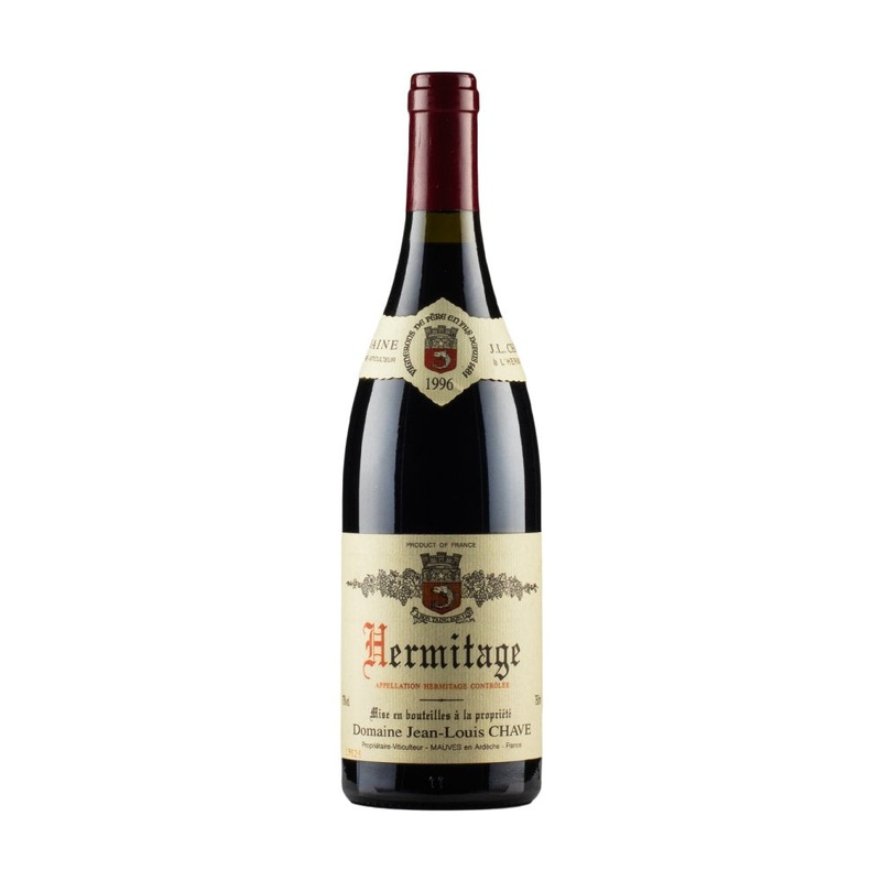 1996 | Domaine Jean-Louis Chave | Hermitage