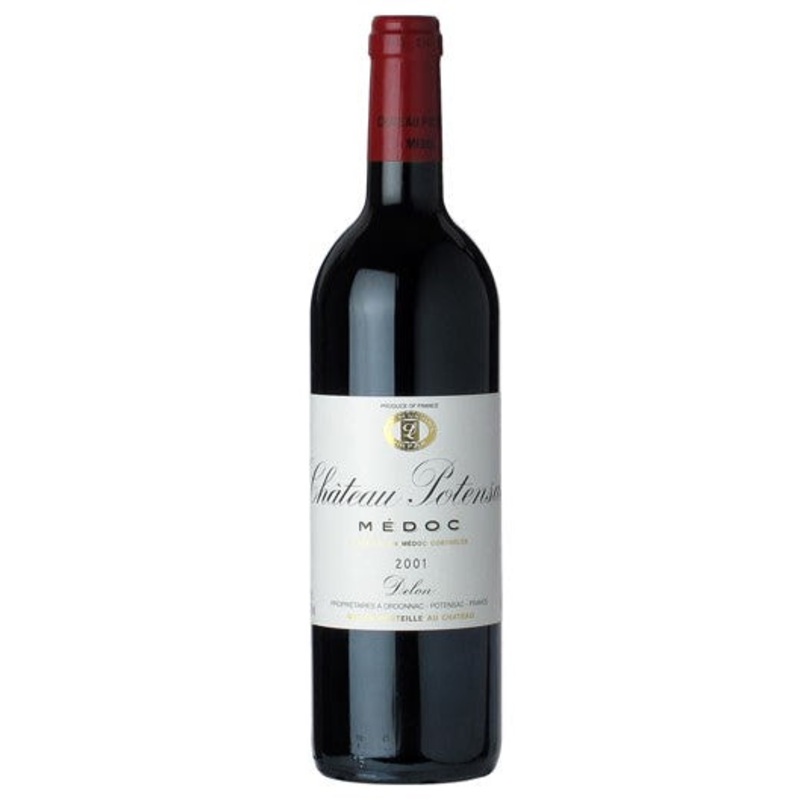 2001 | Chteau Potensac | Medoc