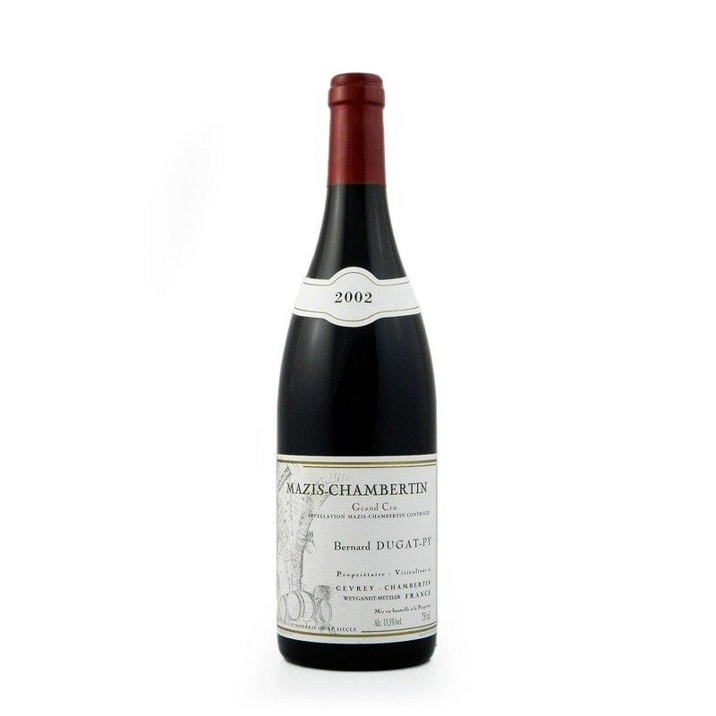 2002 | Domaine Dugat-Py | Mazis-Chambertin