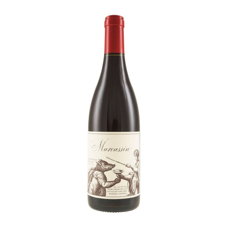 2003 | Marcassin | Marcassin Vineyard Pinot Noir