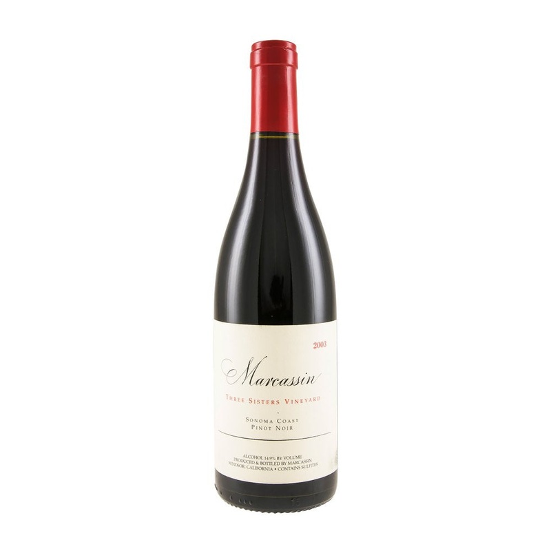 2003 | Marcassin | Three Sisters Pinot Noir