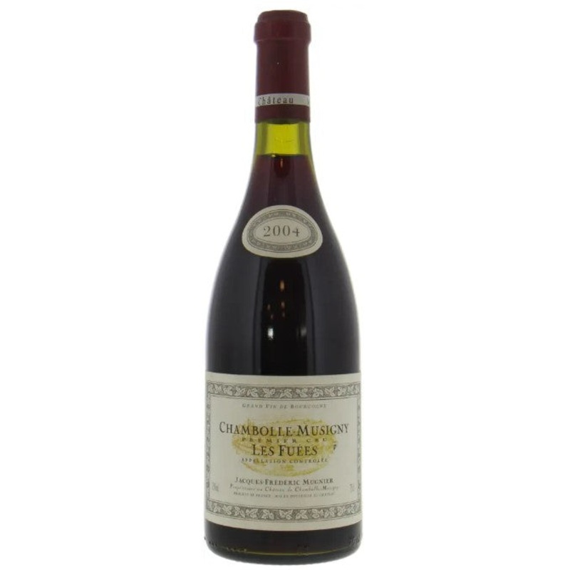 2004 | Domaine Jacques-Frdric Mugnier | Les Fuees