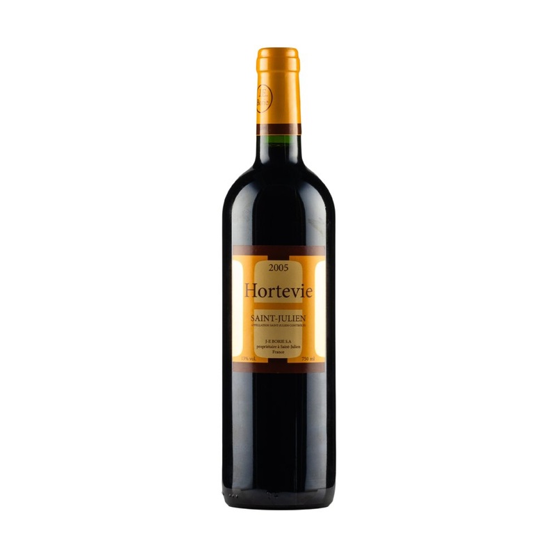 2005 | Chateau Hortevie | Saint-Julien