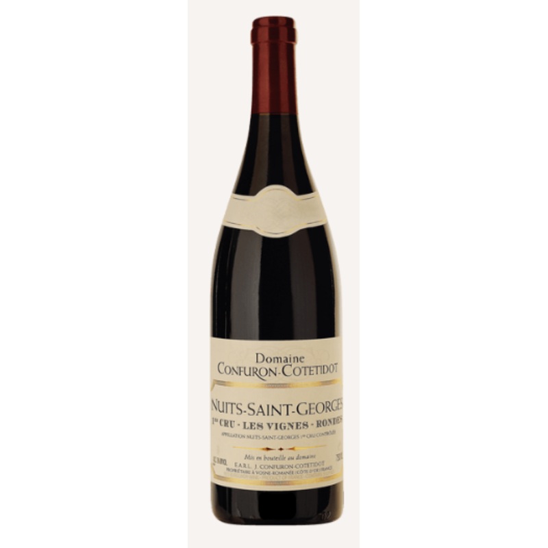 2006 | Domaine Confuron-Cotetidot | Les Vignes Rondes