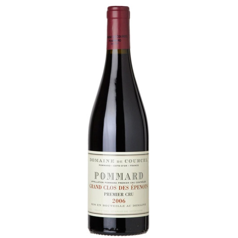 2006 | Domaine de Courcel | Les Fremiers