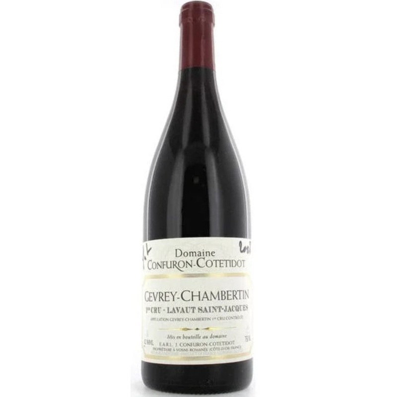 2008 | Domaine Confuron-Cotetidot | Lavaut Saint-Jacques