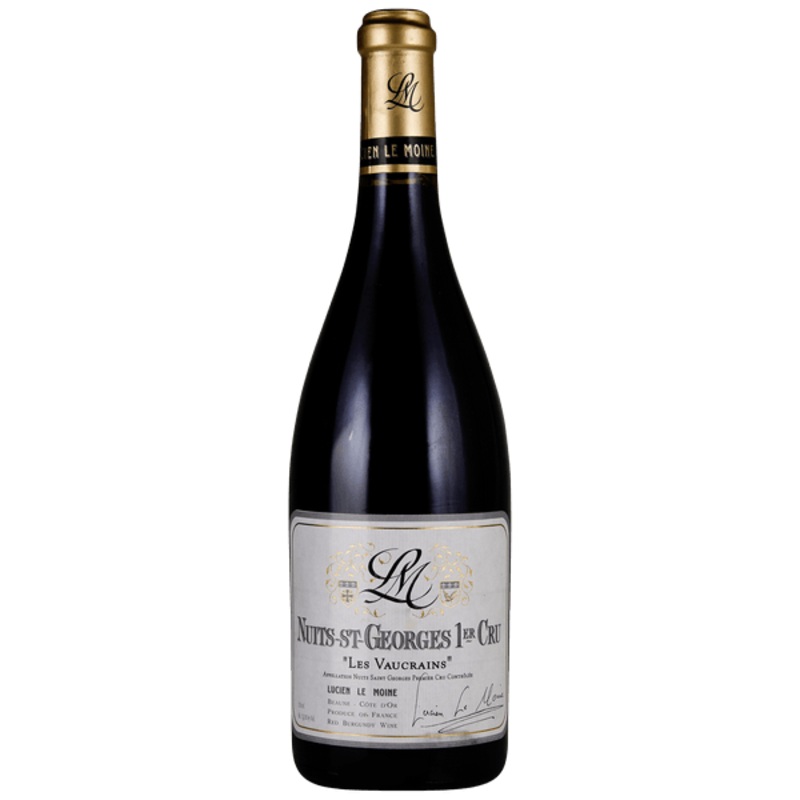2008 | Lucien Le Moine | Les Vaucrains