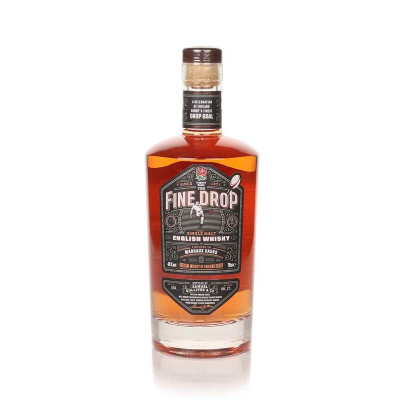 The Fine Drop Single Malt English Whisky | 700ML