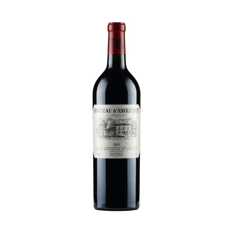 2005 | Chteau d'Angludet | Margaux