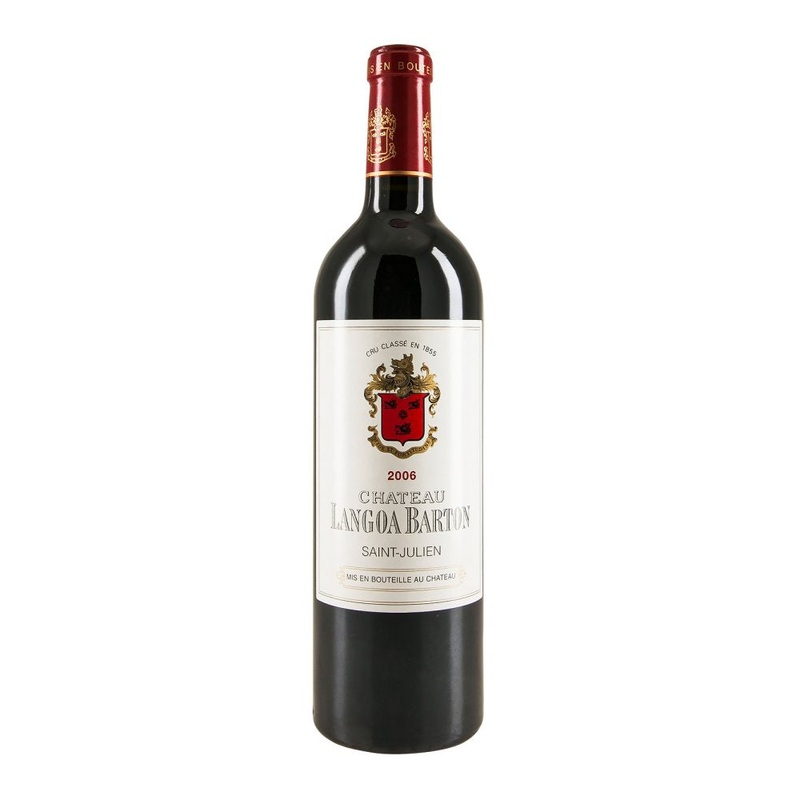 2006 | Chteau Langoa Barton | Saint-Julien