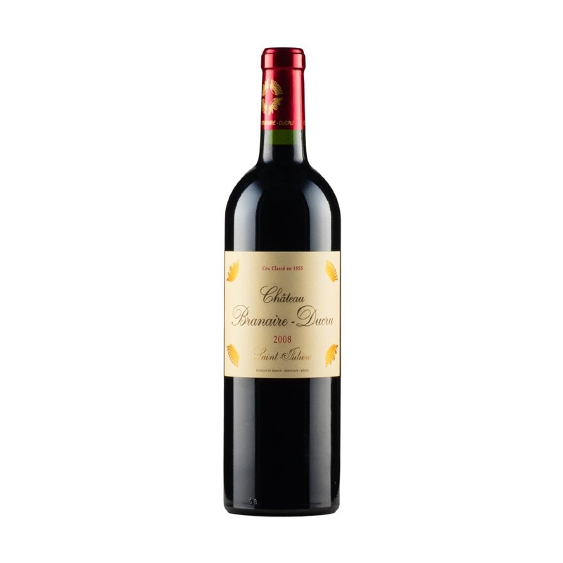 2008 | Chteau Branaire-Ducru | Saint-Julien