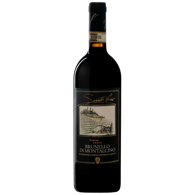1990 | Sassetti Livio Pertimali | Brunello di Montalcino