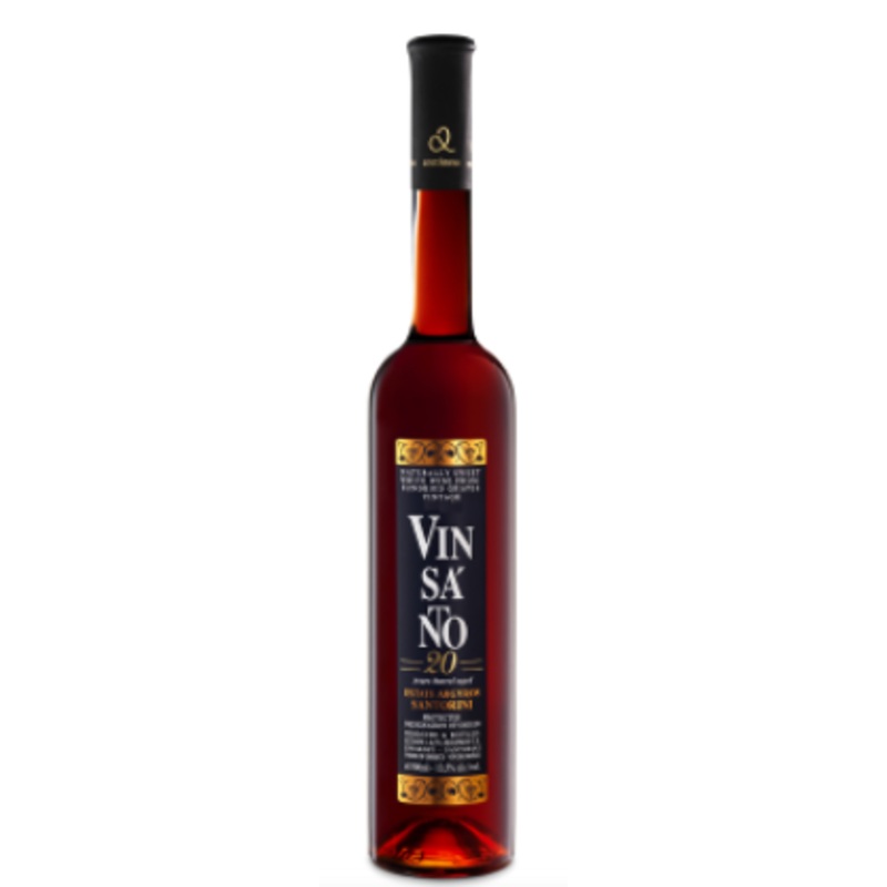 1995 | Estate Argyros | VinSanto 20 Years Barrel Aged (Half Litre)