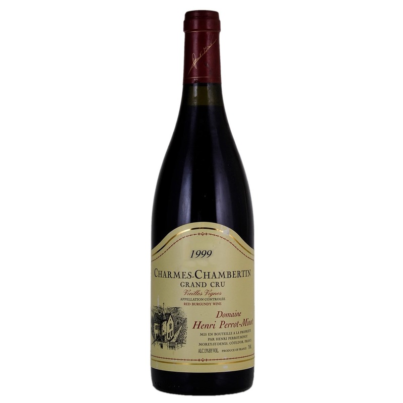 1999 | Domaine Perrot-Minot | Charmes-Chambertin