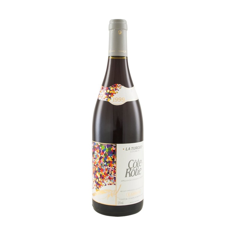 1999 | E. Guigal | Cote Rotie La Turque