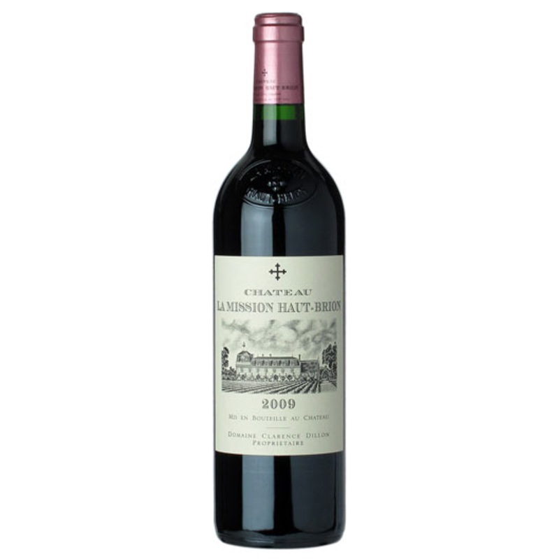 2009 | Chteau La Mission Haut-Brion | Pessac-Leognan