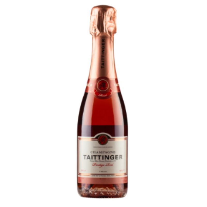 Taittinger | Brut Prestige Rose (Half Bottle) - NV