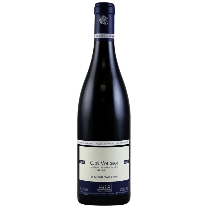 1990 | Domaine Anne Gros | Clos de Vougeot Le Grand Maupertui