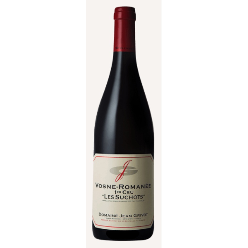 1990 | Domaine Jean Grivot | Les Suchots