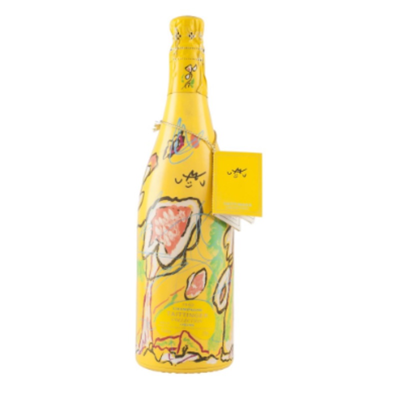 1992 | Taittinger | Collection Roberto Matta