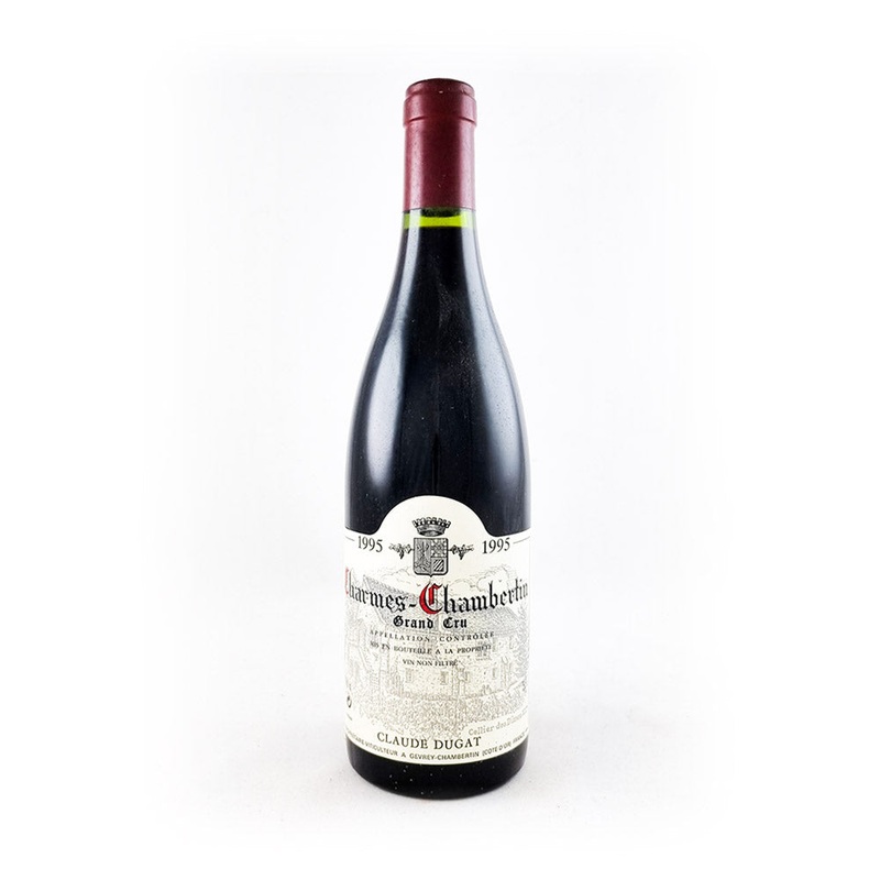 1995 | Claude Dugat | Gevrey-Chambertin Premier Cru
