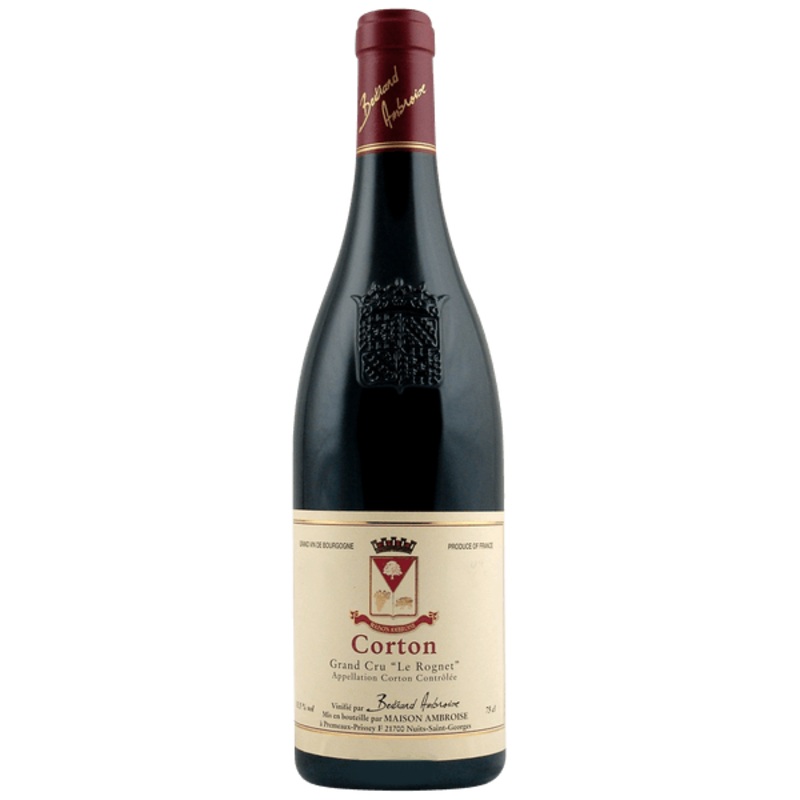 1995 | Maison Ambroise | Corton Le Rognet