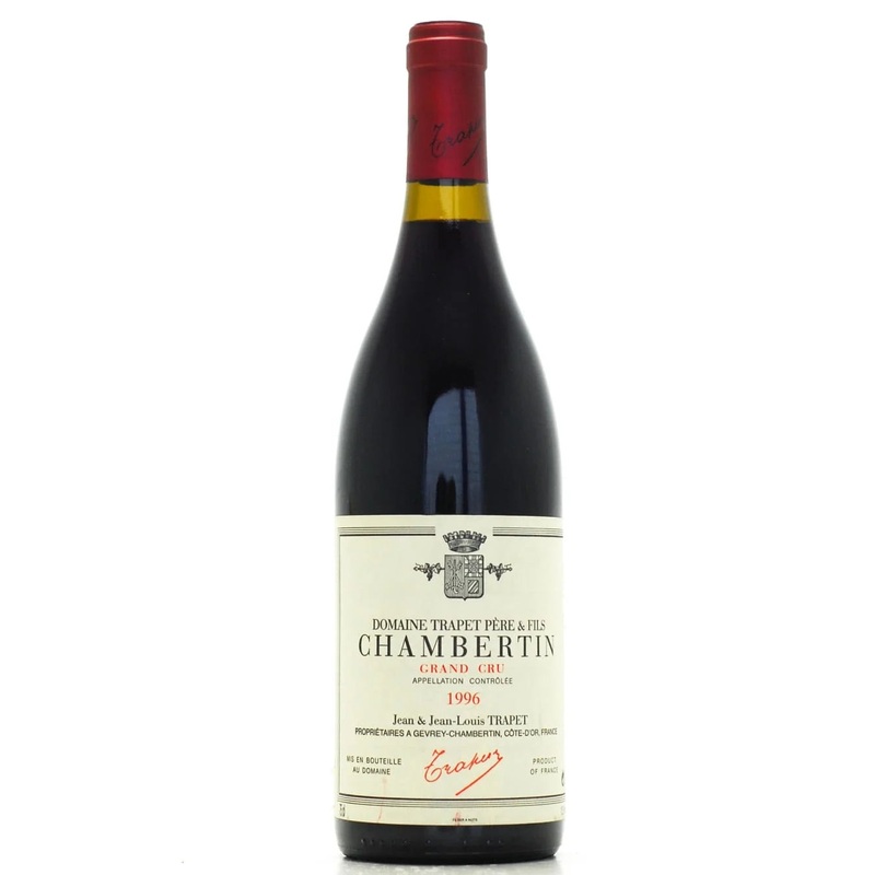 1996 | Domaine Trapet | Chambertin