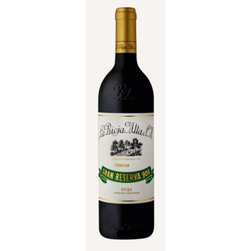 1998 | La Rioja Alta | Gran Reserva 904