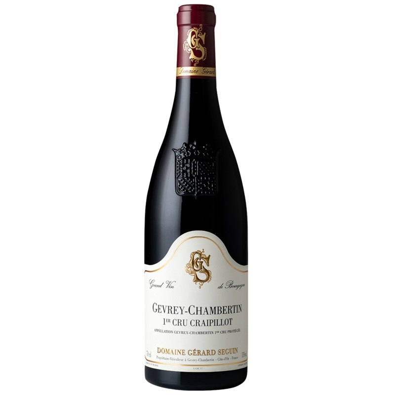 2000 | Domaine Gerard Seguin | Craipillot