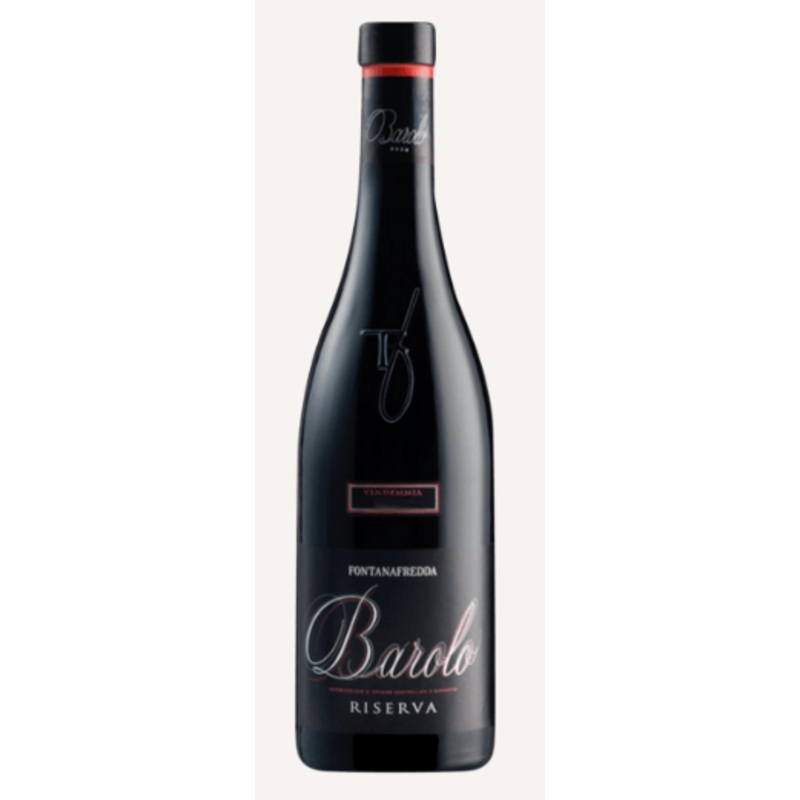 2000 | Fontanafredda | Barolo Riserva