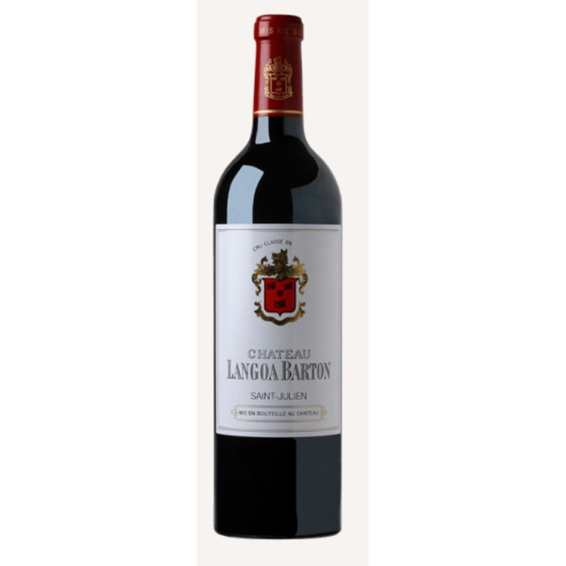 2001 | Chteau Langoa Barton | Saint-Julien