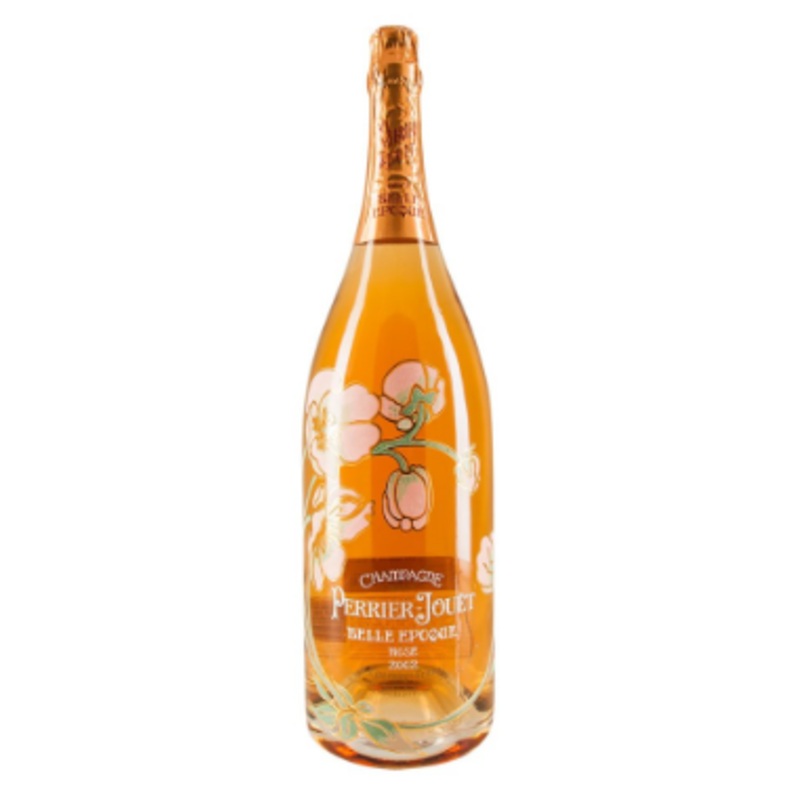 2002 | Champagne Perrier-Jout | Belle Epoque Brut Rose (Double Magnum)