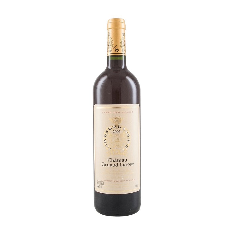 2005 | Chteau Gruaud Larose | Saint-Julien
