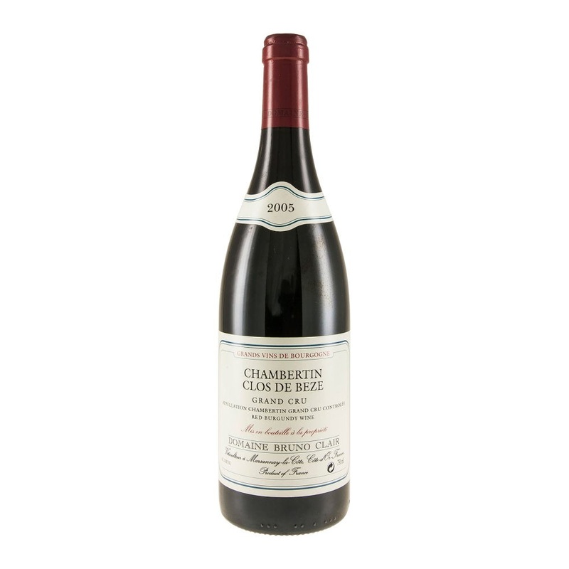 2005 | Domaine Bruno Clair | Chambertin-Clos de Beze