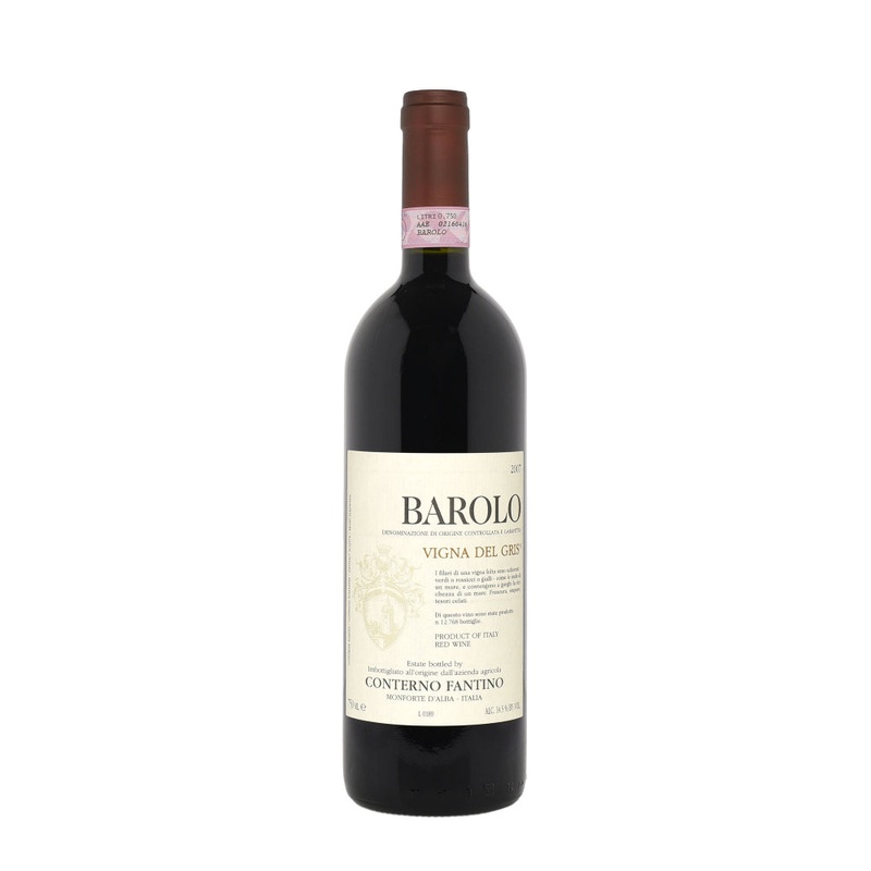 2007 | Conterno Fantino | Vigna del Gris