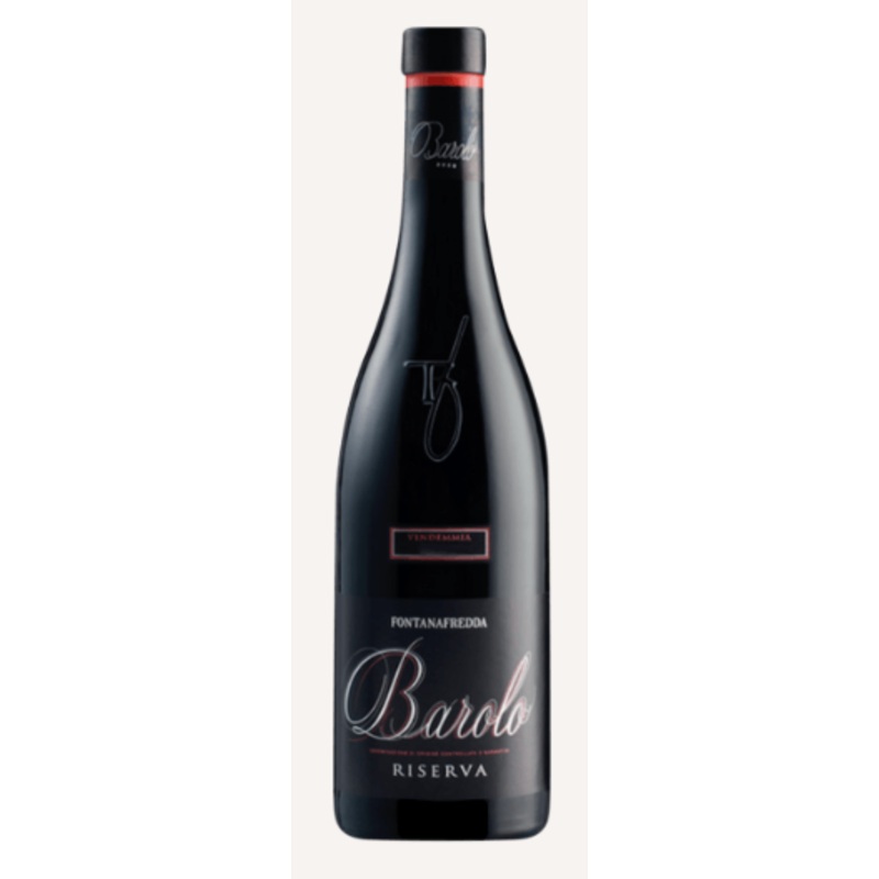 2007 | Fontanafredda | Barolo Riserva