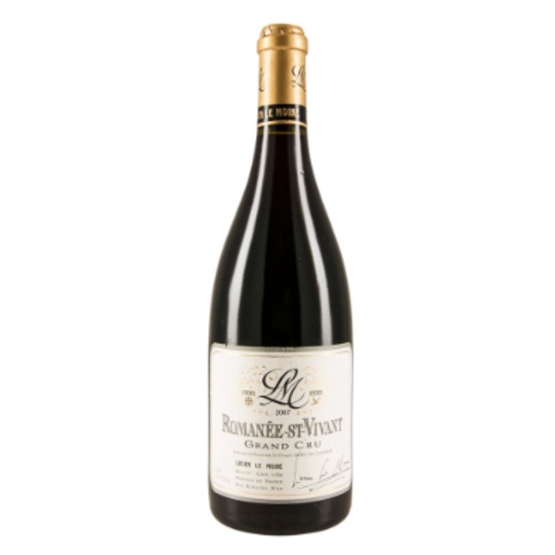 2007 | Lucien Le Moine | Romanee-Saint-Vivant