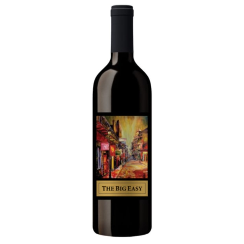 Fess Parker | The Big Easy (Magnum) - NV