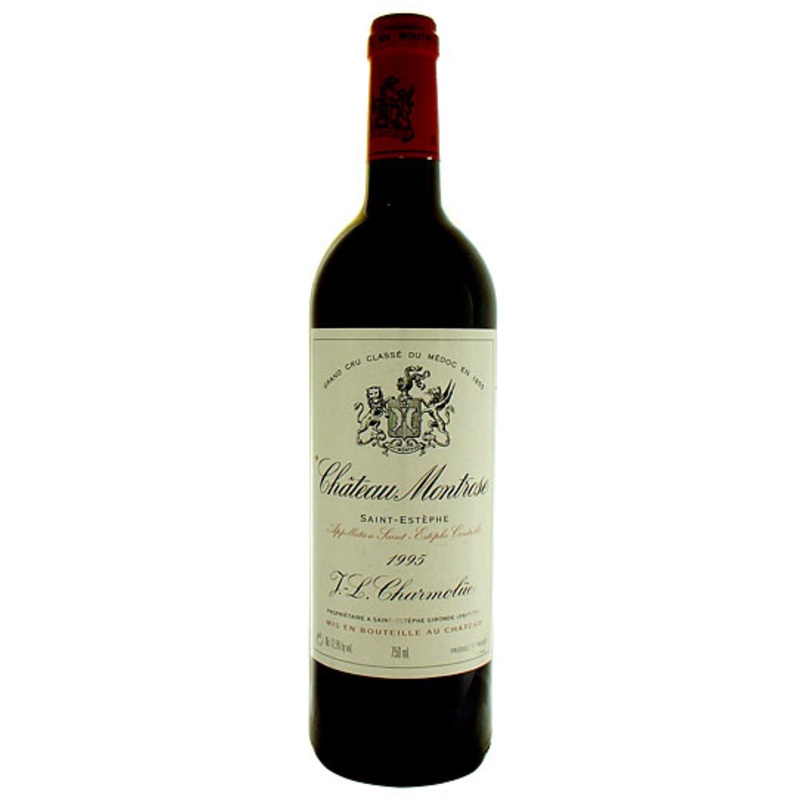 1995 | Chteau Montrose | Saint-Estephe