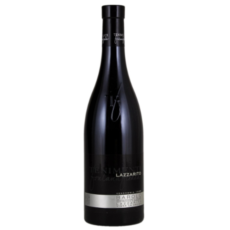 1999 | Fontanafredda | Lazzarito Vigna La Delizia