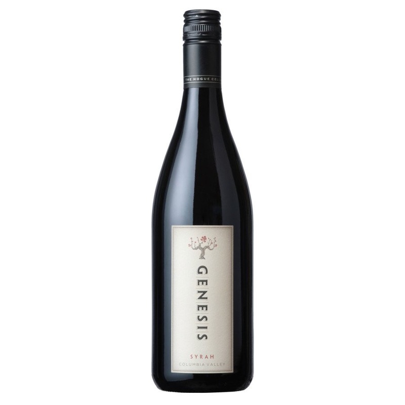 2001 | Hogue Cellars | Genesis Syrah