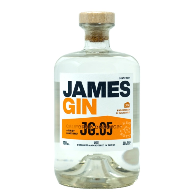 James California Dreamgin Gin | 700ML